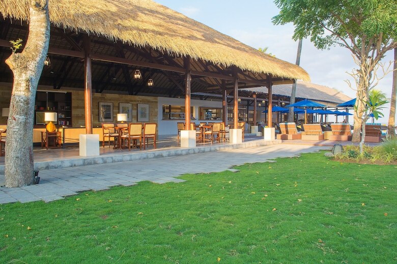 Apartamento Lembongan Beach Club And Resort