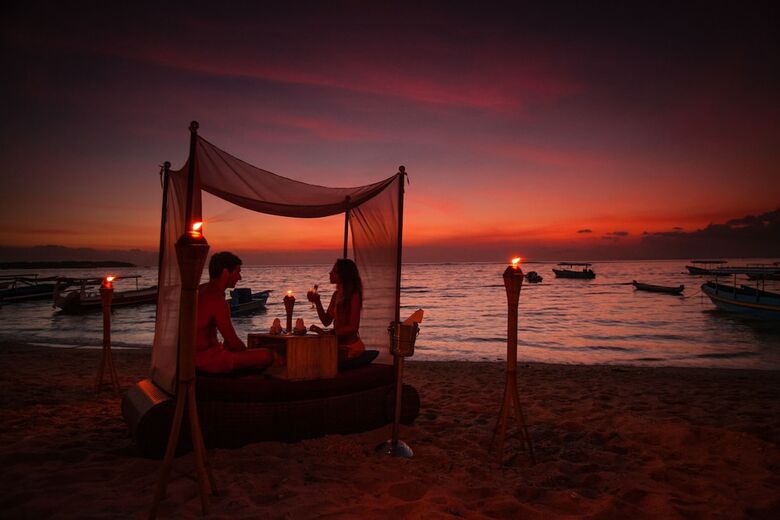Apartamento Lembongan Beach Club And Resort