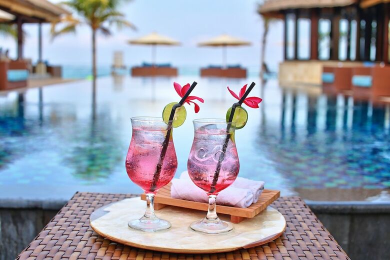 Apartamento Lembongan Beach Club And Resort