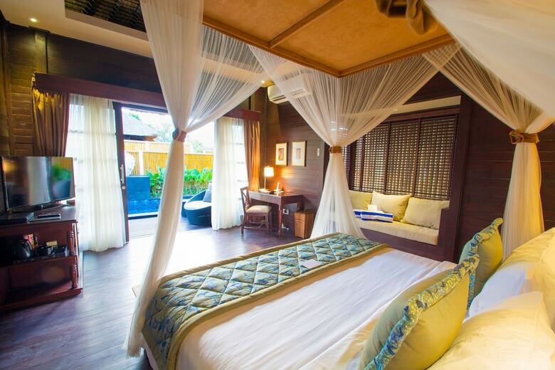 Apartamento Lembongan Beach Club And Resort