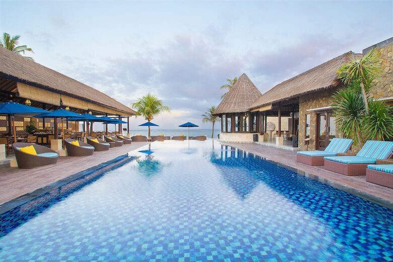 Apartamento Lembongan Beach Club And Resort