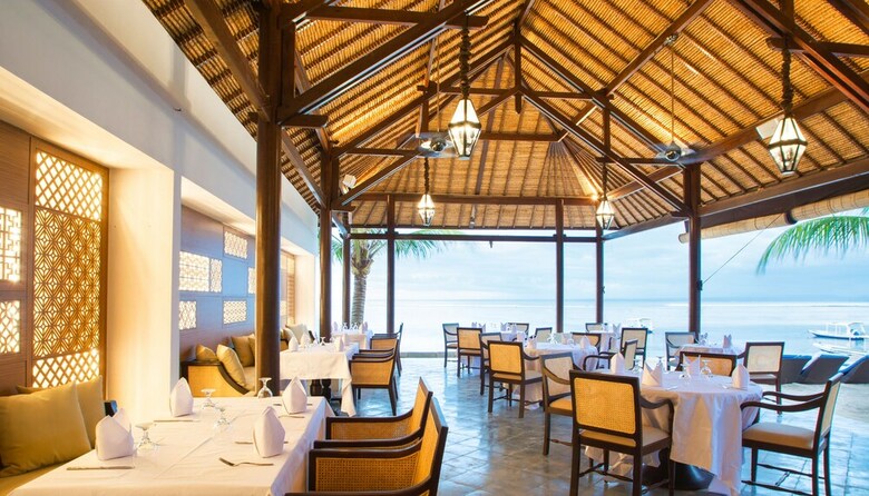 Apartamento Lembongan Beach Club And Resort