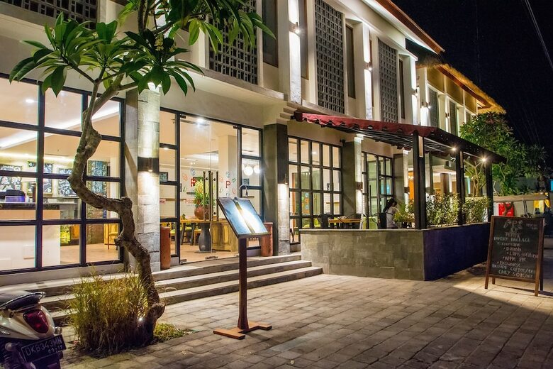 Apartamento Lembongan Beach Club And Resort