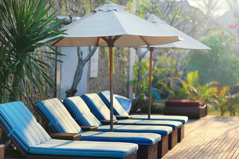 Apartamento Lembongan Beach Club And Resort