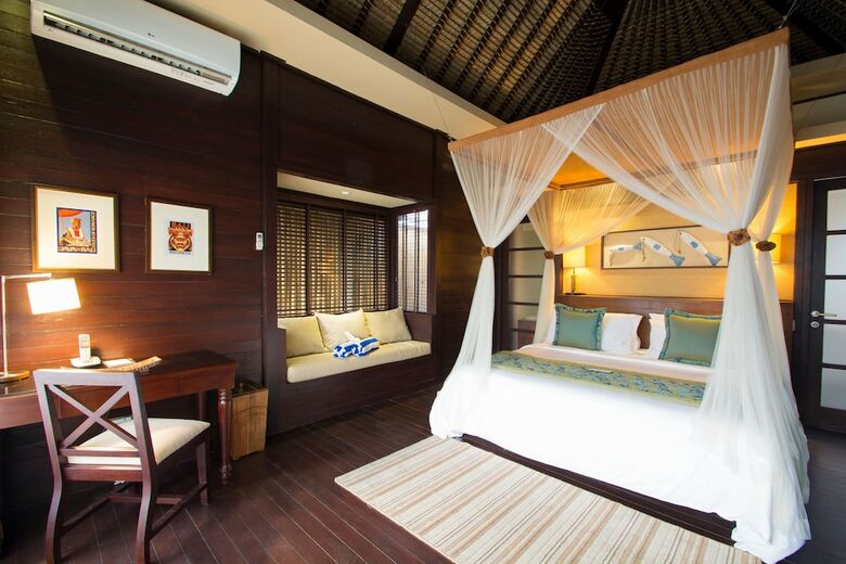 Apartamento Lembongan Beach Club And Resort