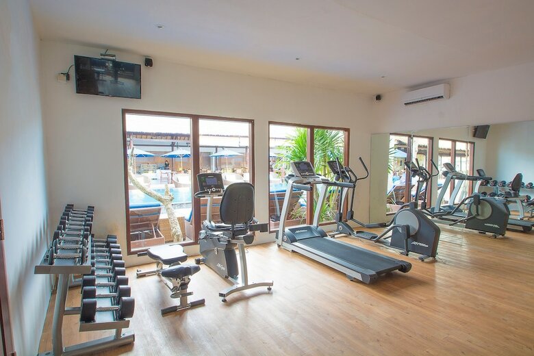 Apartamento Lembongan Beach Club And Resort
