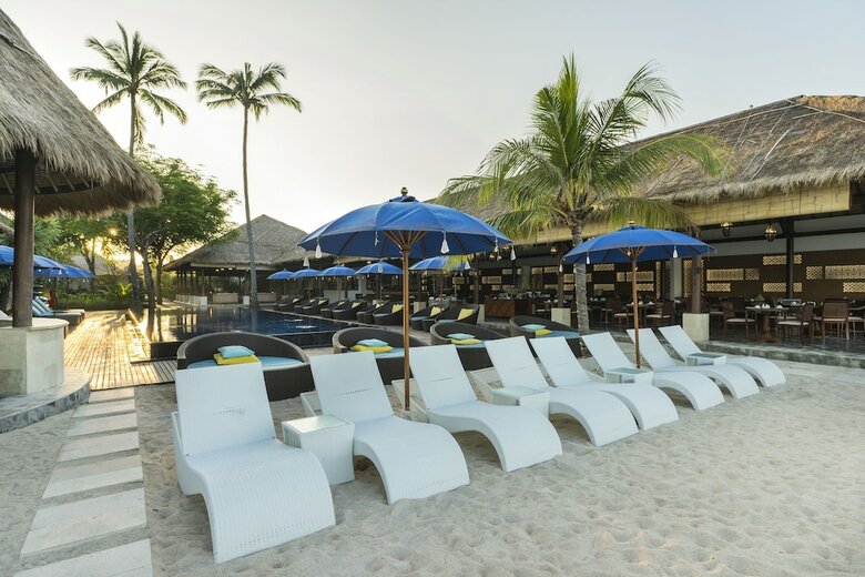 Apartamento Lembongan Beach Club And Resort