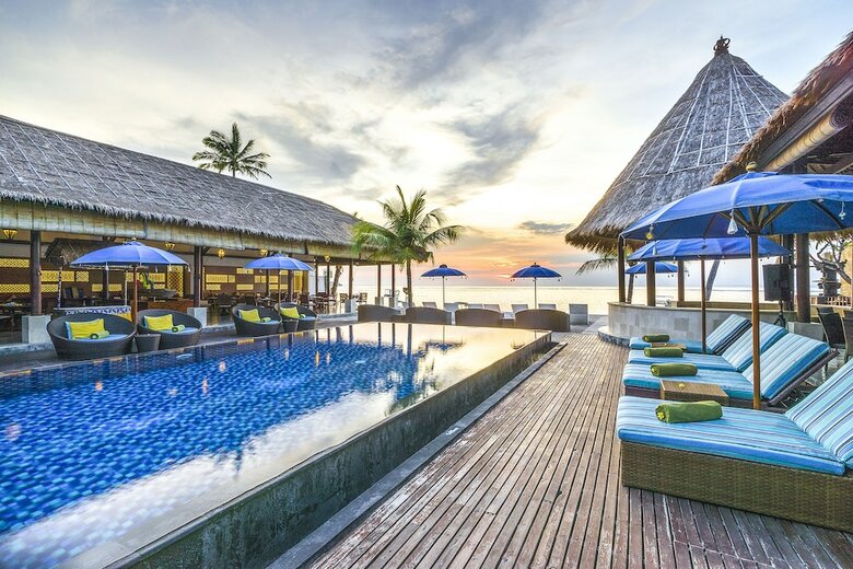 Apartamento Lembongan Beach Club And Resort