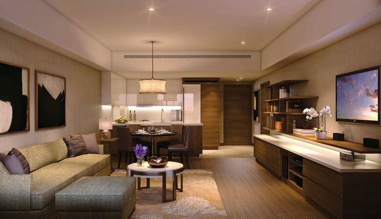 Hotel Ascott Raffles City Chengdu