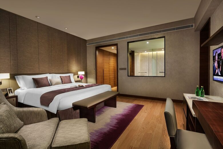 Hotel Ascott Raffles City Chengdu