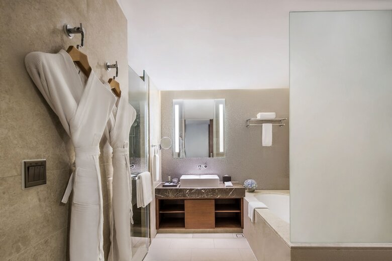 Hotel Ascott Raffles City Chengdu