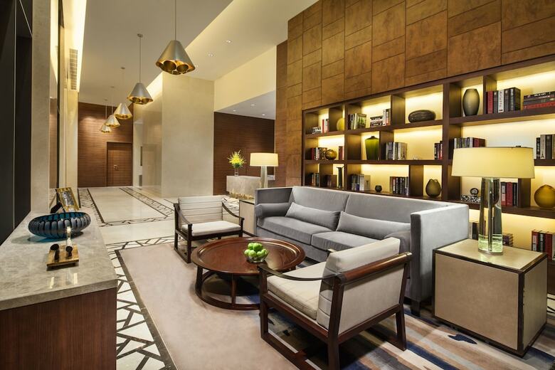 Hotel Ascott Raffles City Chengdu