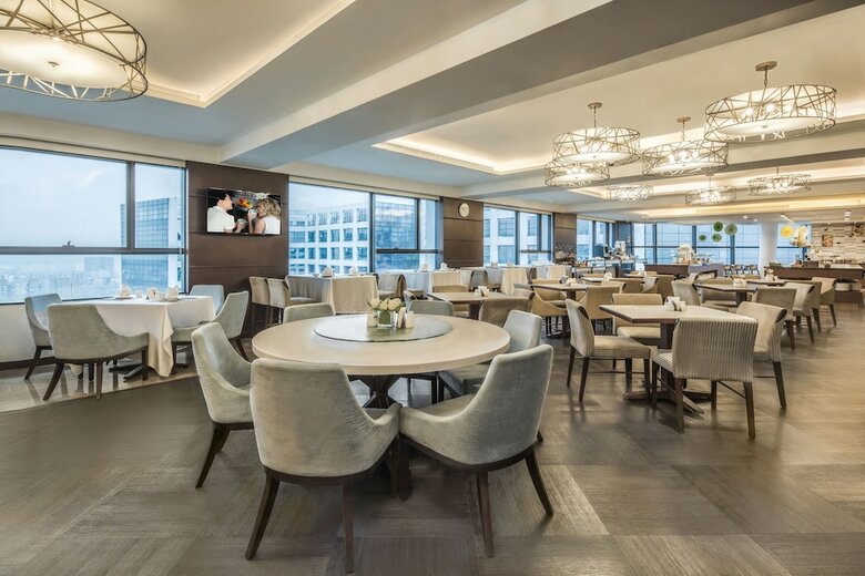 Hotel Ascott Raffles City Chengdu