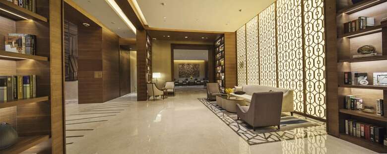 Hotel Ascott Raffles City Chengdu