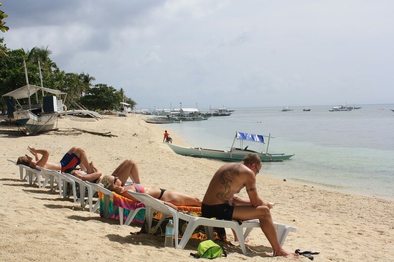 Apartamento Blue Corals Beach Resort