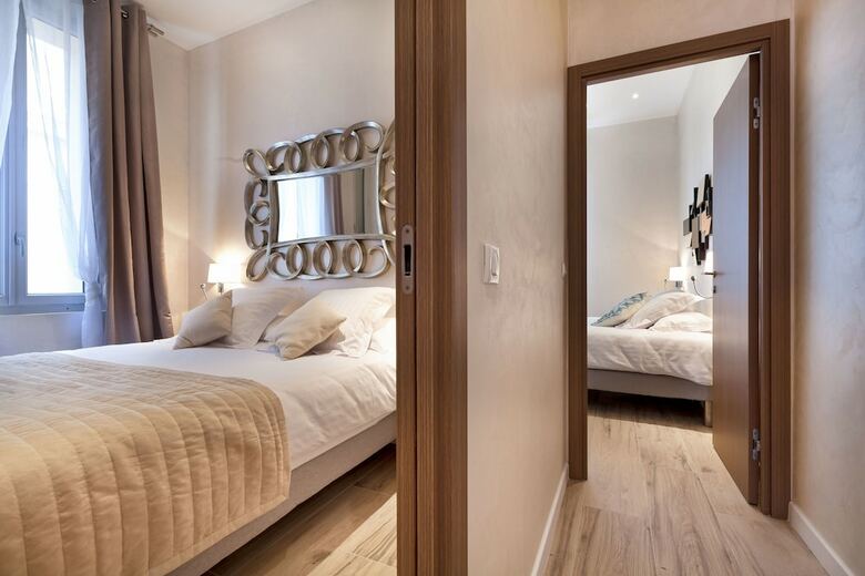 Apartamento R�sidence Du Louvre