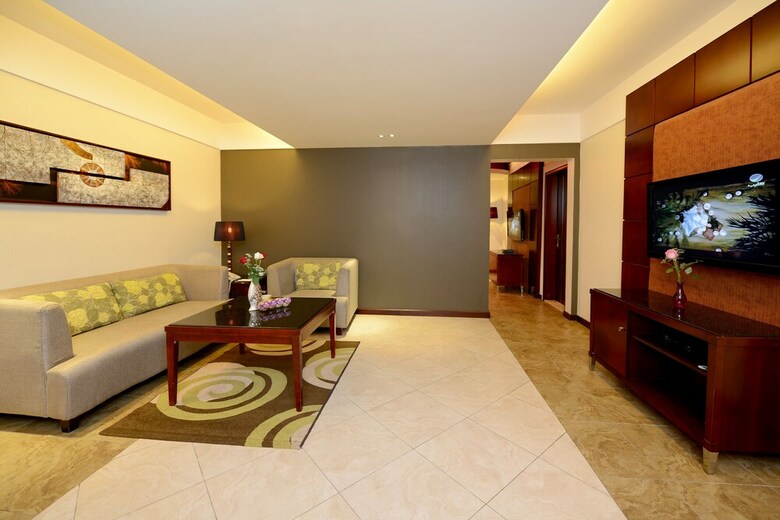 Hotel Boudl Gardenia Resort