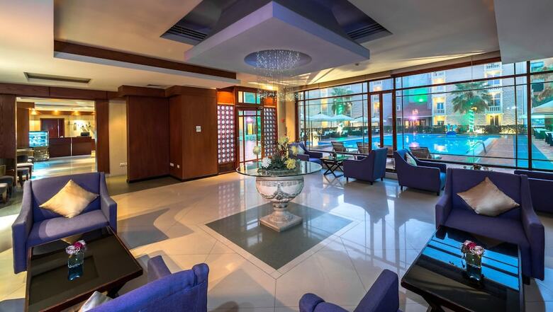 Hotel Boudl Gardenia Resort