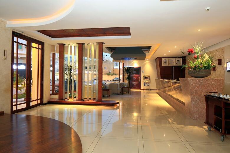Hotel Boudl Gardenia Resort
