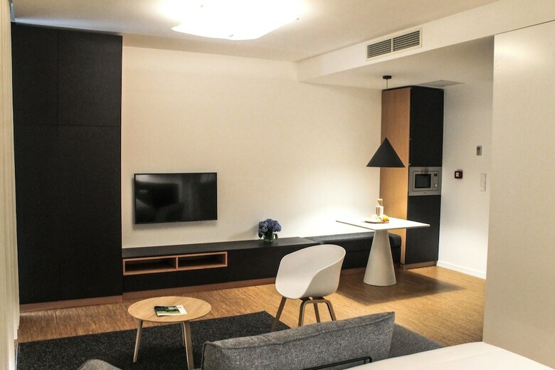 Apartamentos Furnas Lake Villas