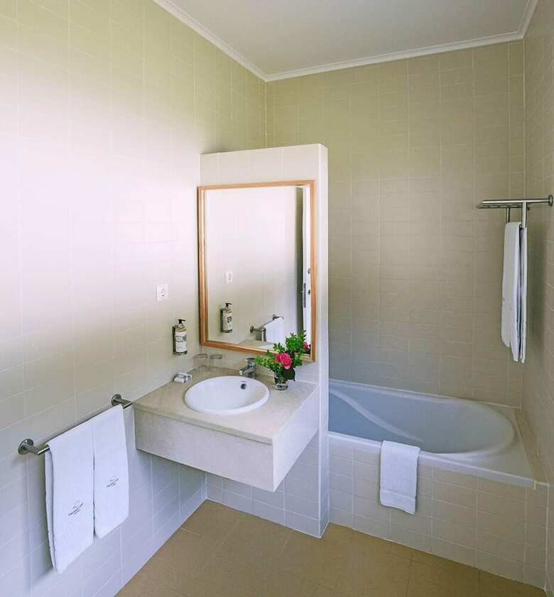 Apartamentos Furnas Lake Villas