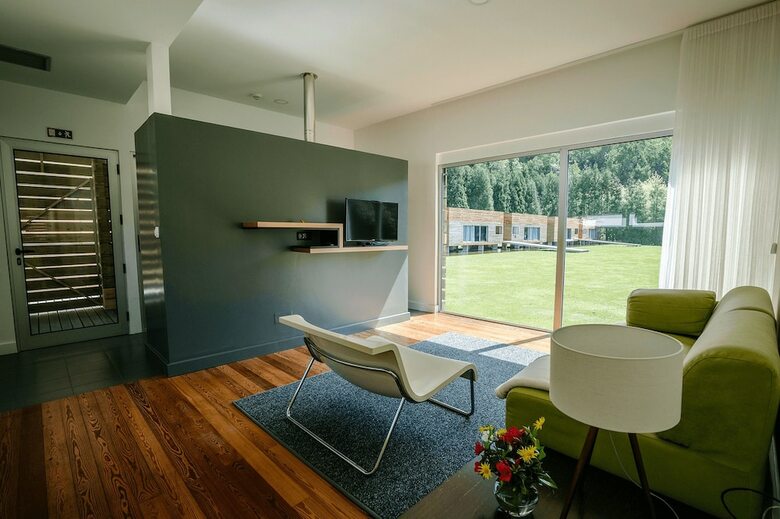 Apartamentos Furnas Lake Villas