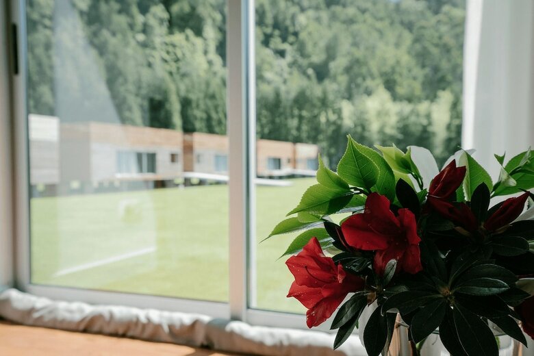 Apartamentos Furnas Lake Villas