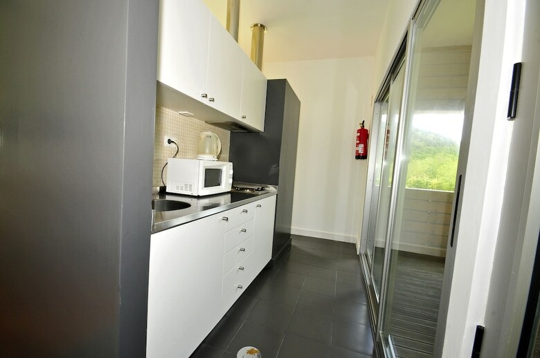 Apartamentos Furnas Lake Villas