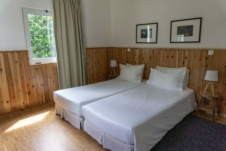 Apartamentos Furnas Lake Villas