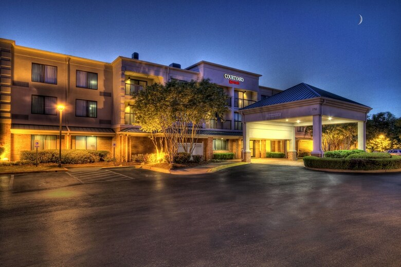 Hotel Courtyard By Marriott Memphis Germantown