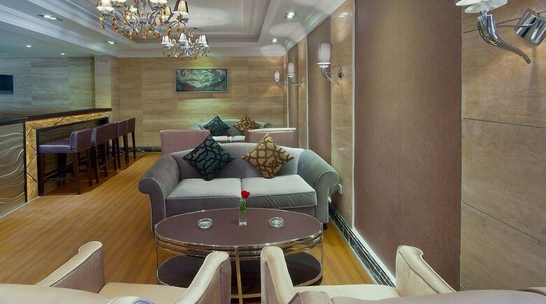 Aparthotel Boudl Al Fahahil