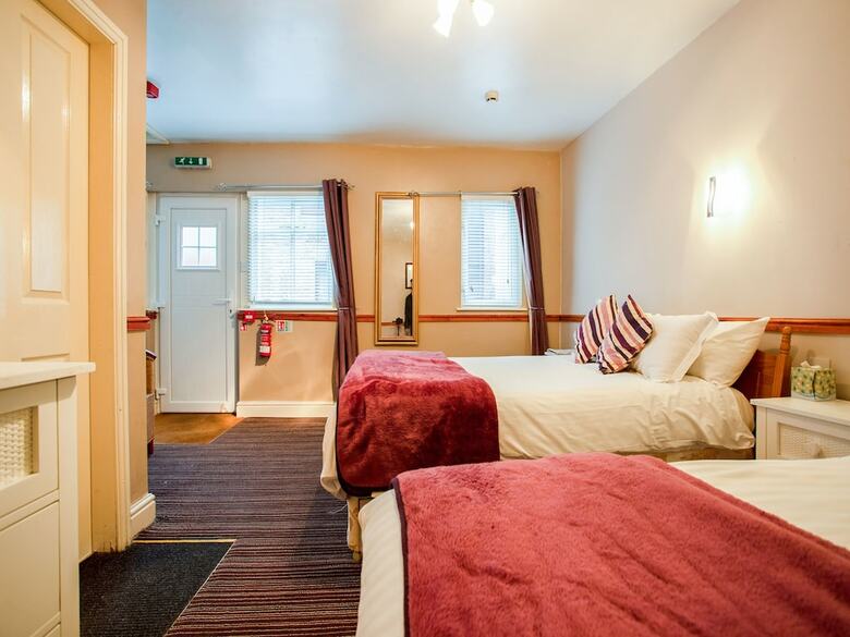 Posada Oyo The White Horse