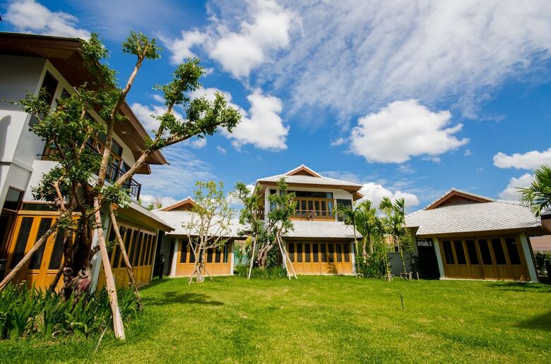 Apartamento Kham Mon Lanna Resort Chiang Mai