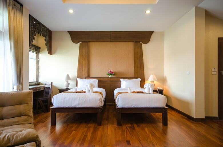 Apartamento Kham Mon Lanna Resort Chiang Mai