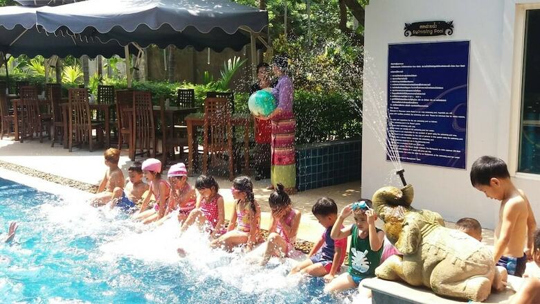 Apartamento Kham Mon Lanna Resort Chiang Mai