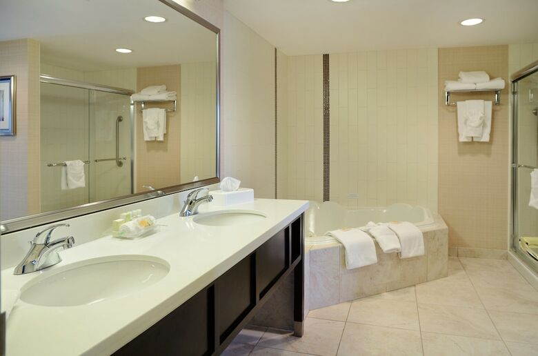 Hotel Holiday Inn Conference Center Edmonton South