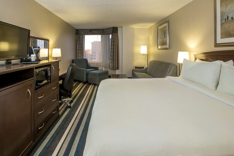 Hotel Holiday Inn Conference Center Edmonton South
