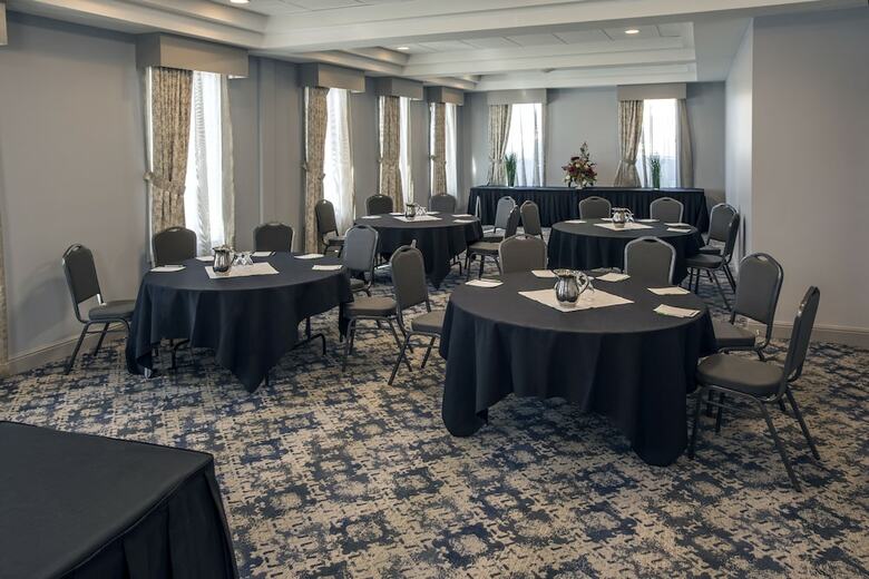 Hotel Holiday Inn Conference Center Edmonton South