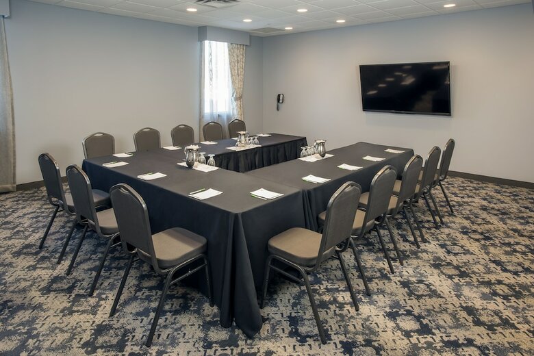 Hotel Holiday Inn Conference Center Edmonton South