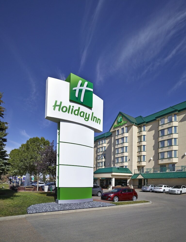 Hotel Holiday Inn Conference Center Edmonton South