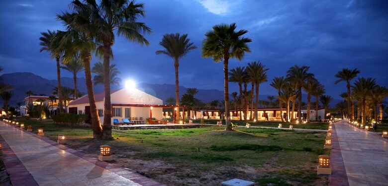 Hotel Nuweiba Club Resort