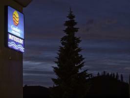 Hotel Comfort Inn & Suites