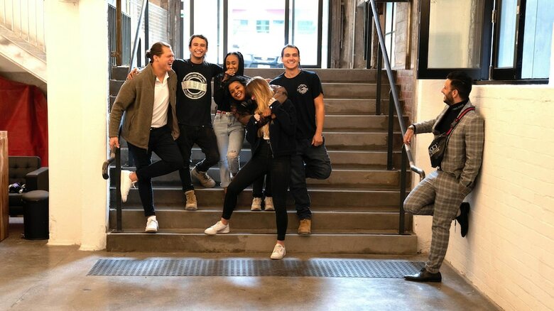 Hostal The Village Melbourne