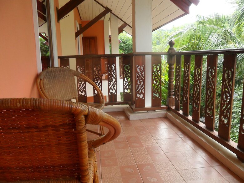 Apartamento Lanta Nature House
