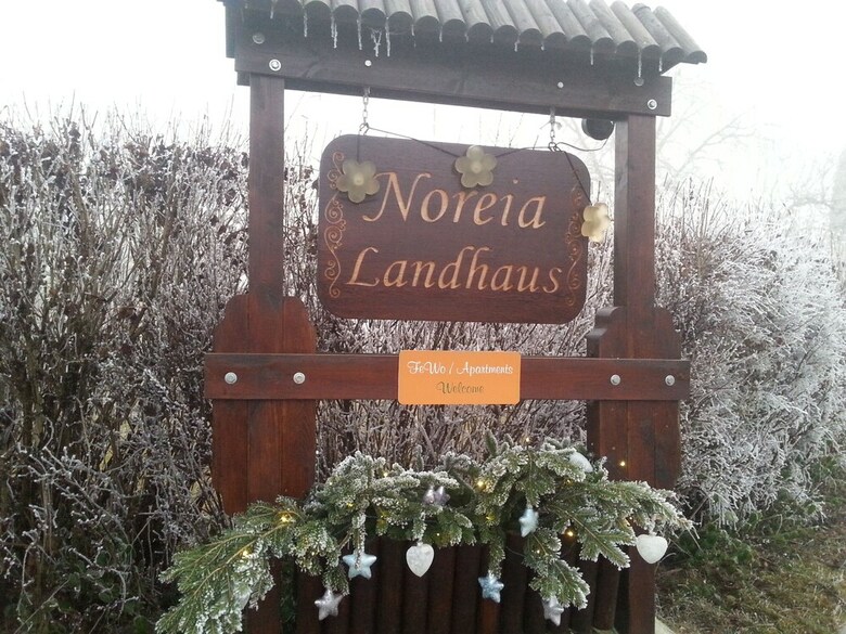 Hotel Landhaus Noreia