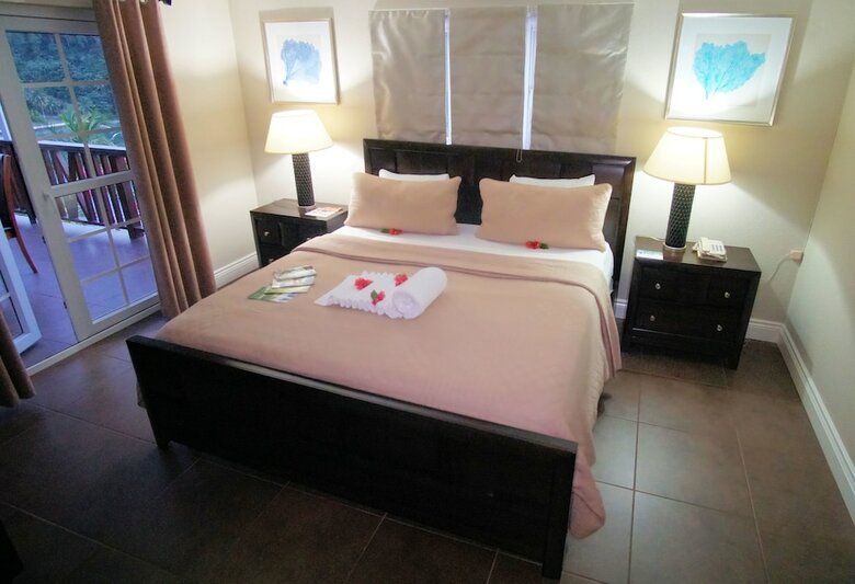 Apartamento Marigot Beach Club And Dive Resort