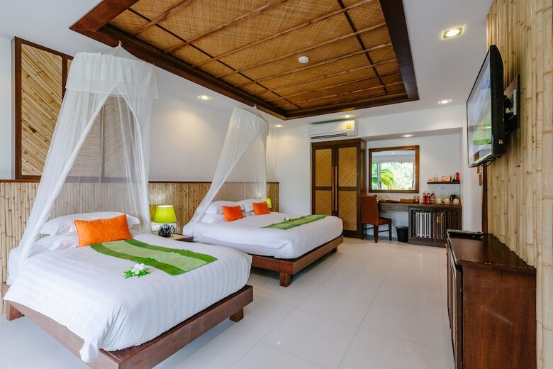 Apartamento Ban Sainai Resort