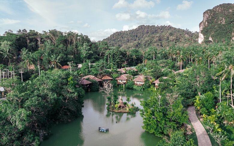 Apartamento Ban Sainai Resort