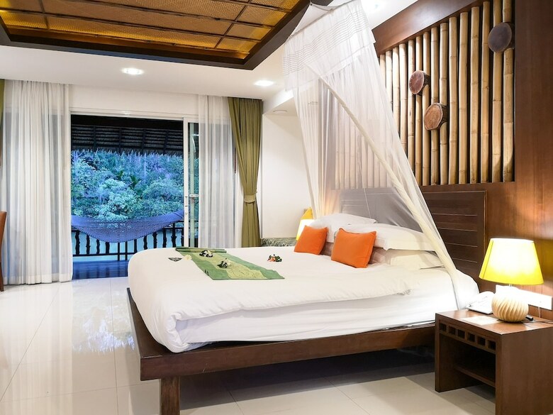Apartamento Ban Sainai Resort