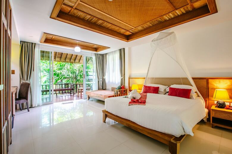 Apartamento Ban Sainai Resort